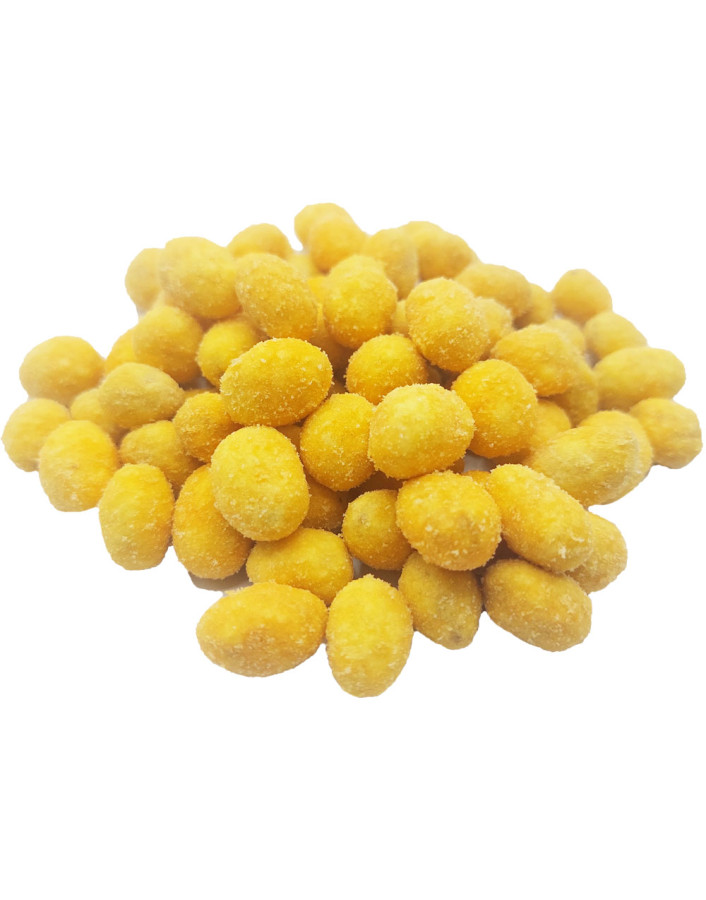 Арахіс смажений у хрусткій оболонці зі смаком сиру 70/150, фото 1