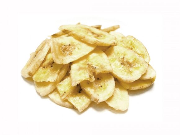 Банани сушені