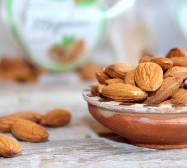 Користь мигдалю для організму