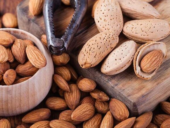 Мигдаль: користь + шкода