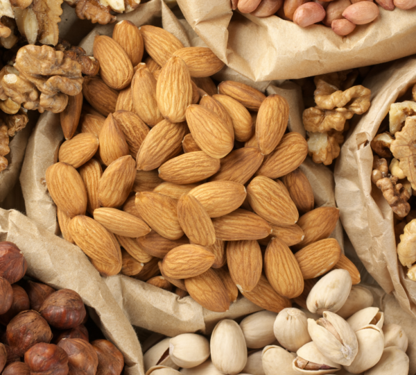 Як правильно додавати горіхи до раціону