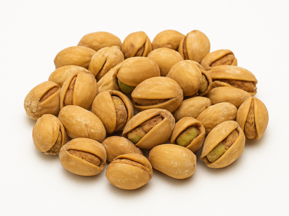 Фісташки смажені солені