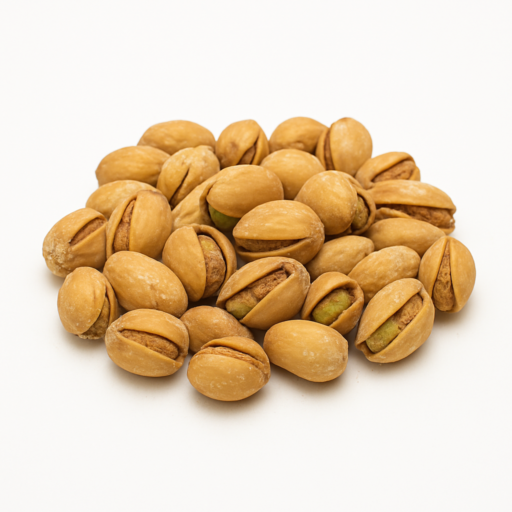 Фісташки смажені солені 50/150 г, фото 1