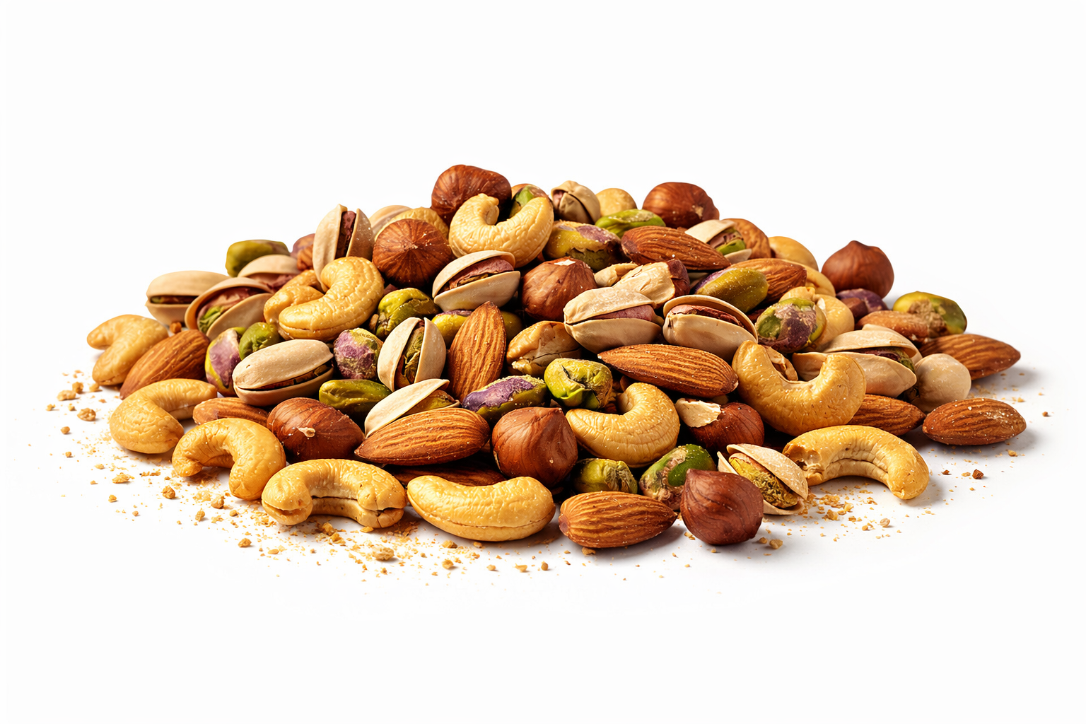 Суміш горіхова з фісташкою Mix Energie 50 г, фото 1