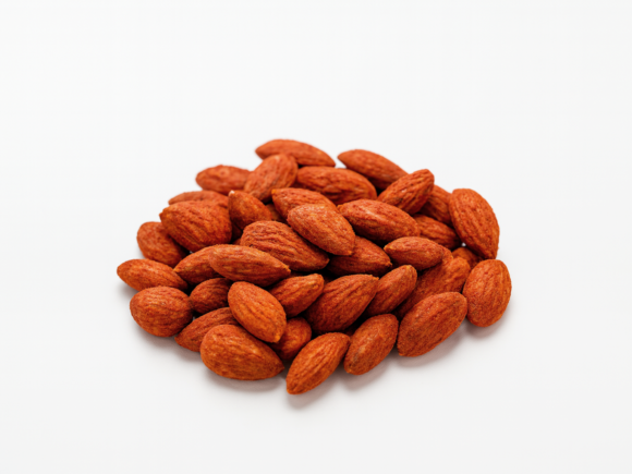 Мигдаль смажений зі смаком "КОПЧЕНИЙ ЧИЛІ"