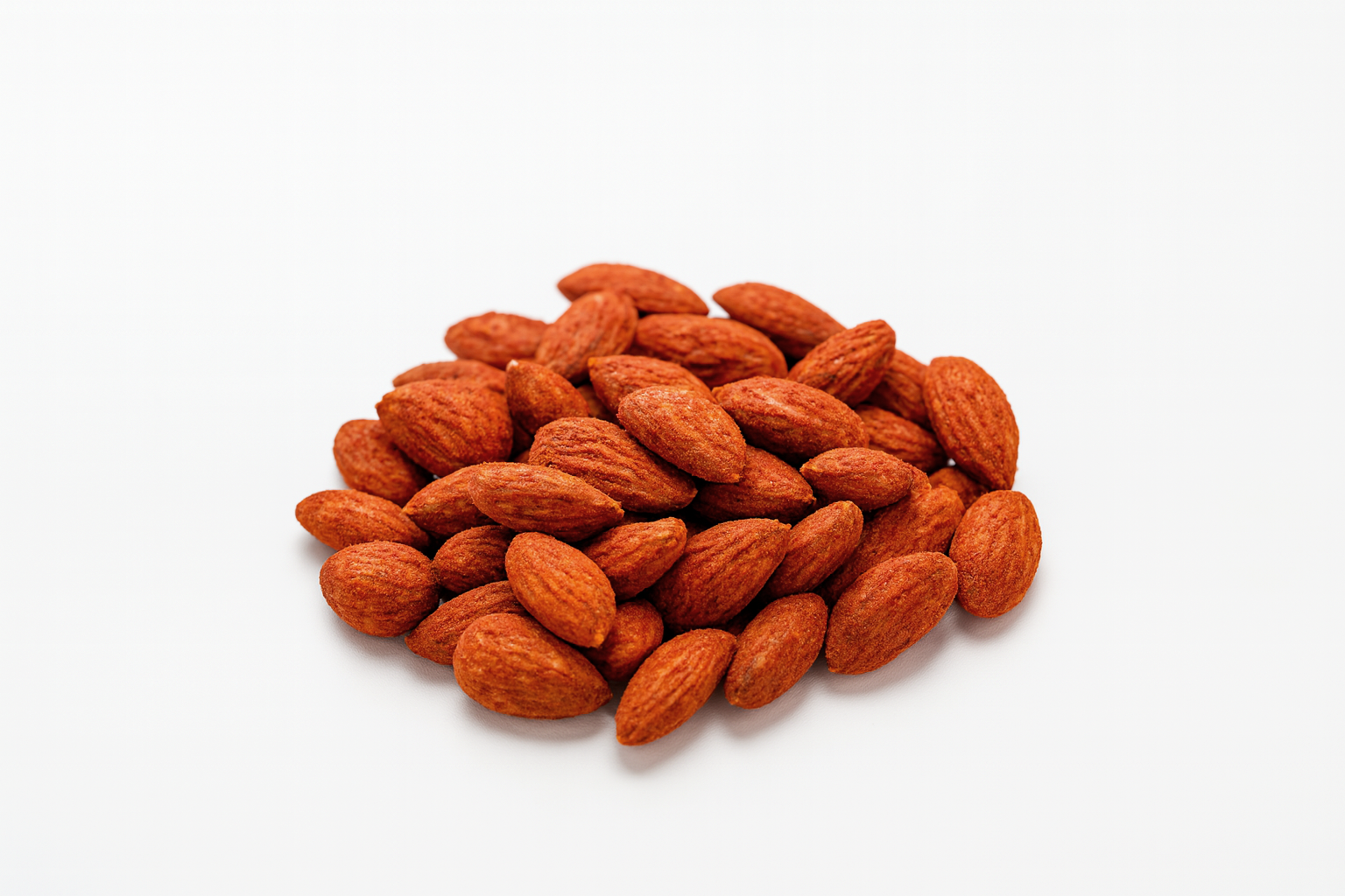 Мигдаль смажений зі смаком “КОПЧЕНИЙ ЧИЛІ”, фото 1