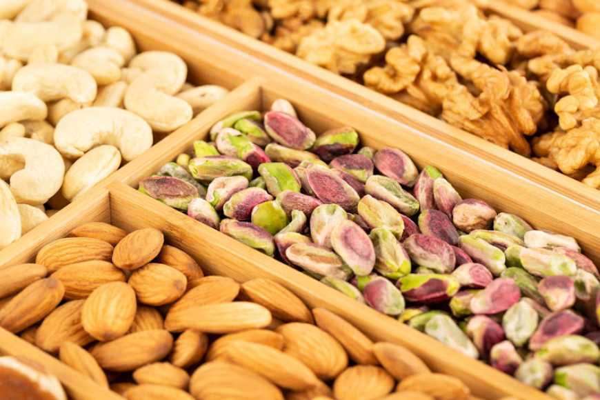 Огляд ринку горіхів в Україні: попит, пропозиція, тренди