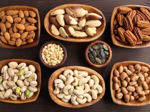 Основні ризики під час закупівлі горіхів та як їх уникнути: волога, пліснява, афлатоксини