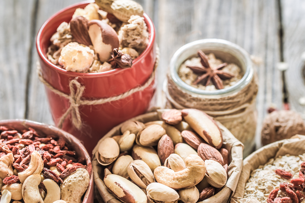 ТОП-10 продуктів на основі горіхів, які піднімають чек у кав’ярнях