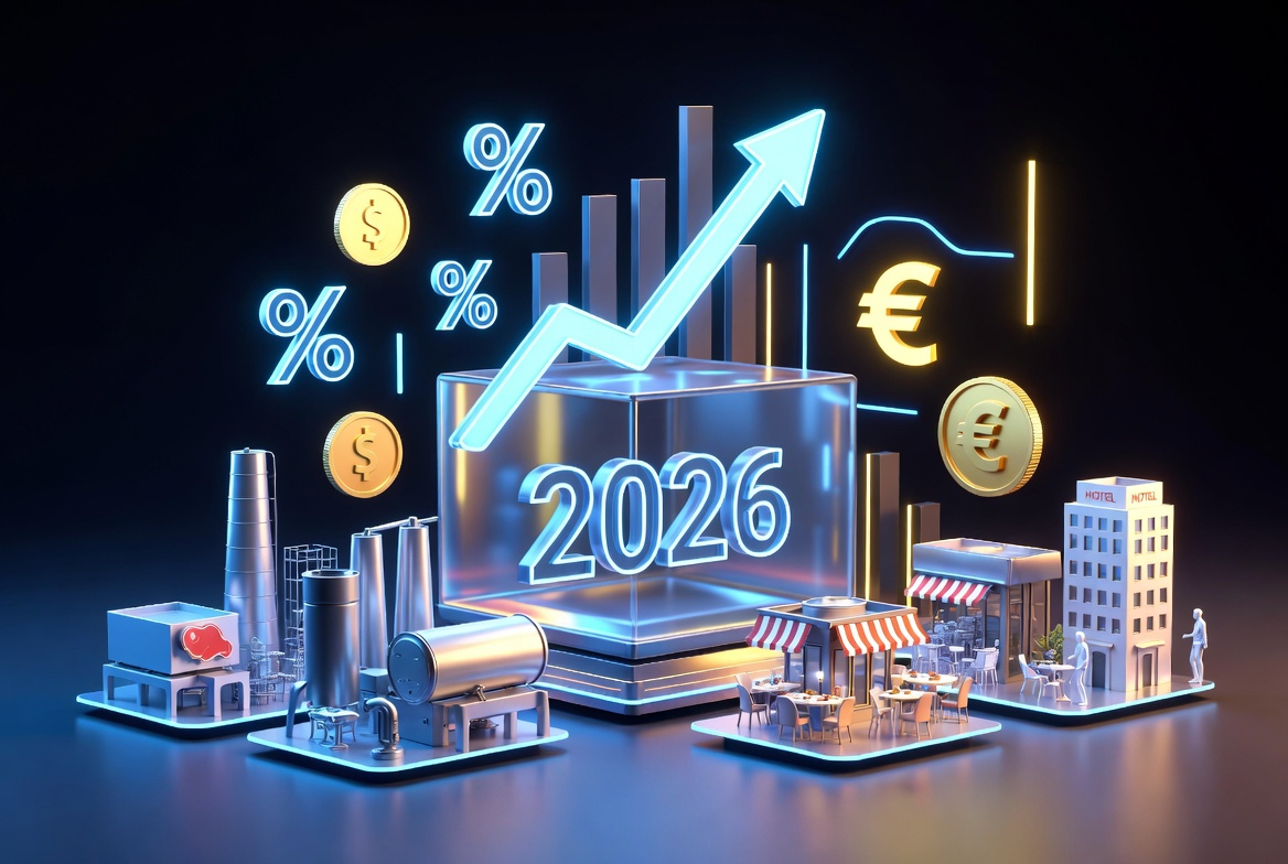 Прогноз цін на 2026 рік для бізнесів HoReCa та виробників